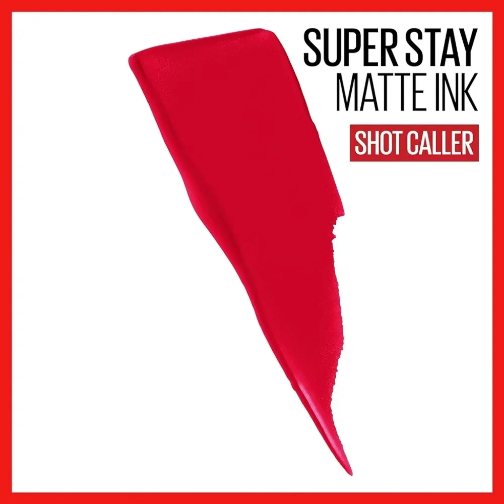 Maybelline Super Stay Matte Ink, 325 Shot Caller